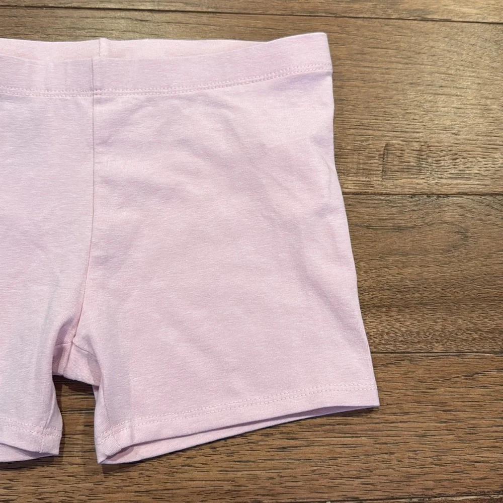 Gap Kids Girls Pink Cartwheel Shorts - Size M (8-9) 130 CM